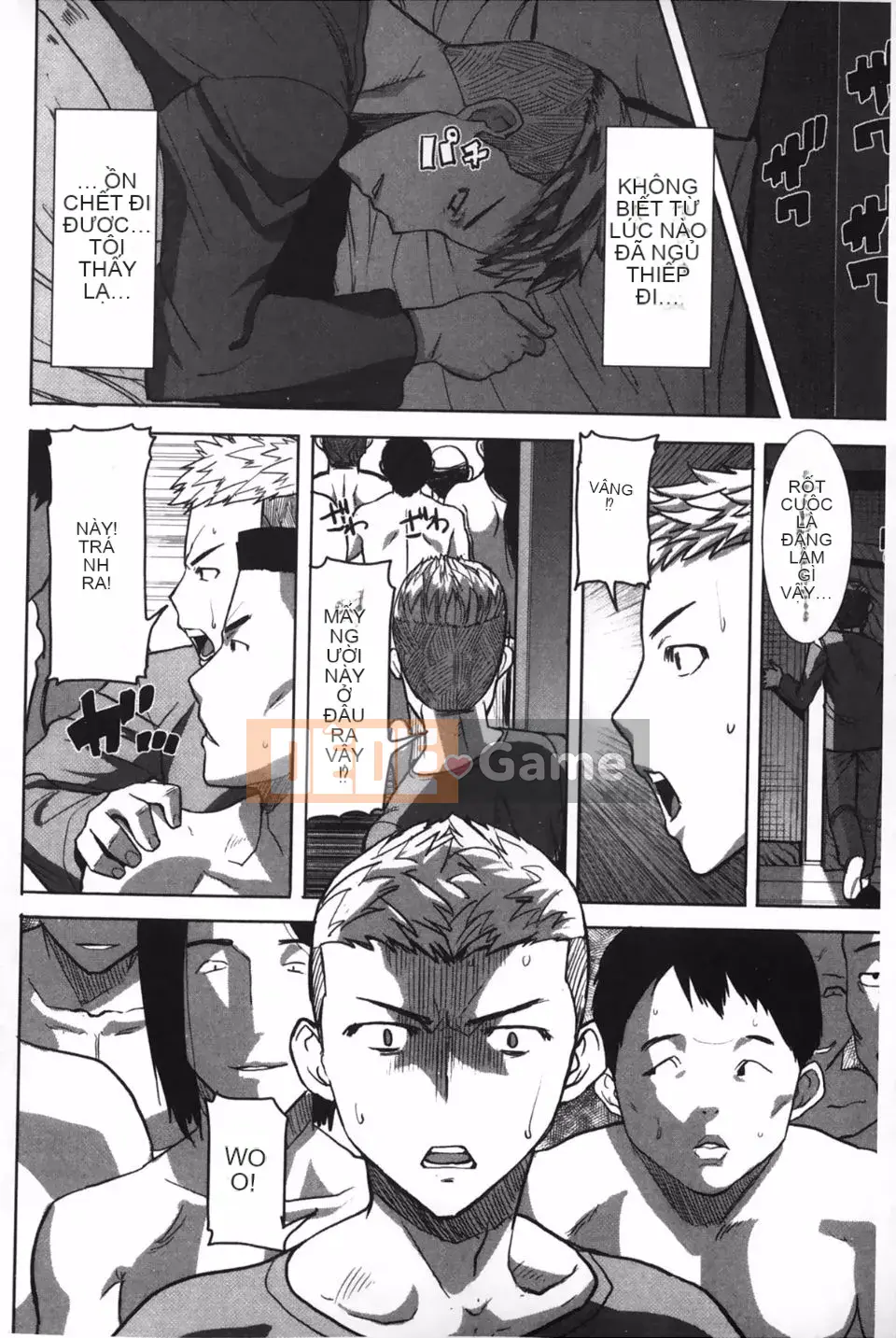 [Tanaka Aji] Chị tắm riêng Yahei Tree Biyori +