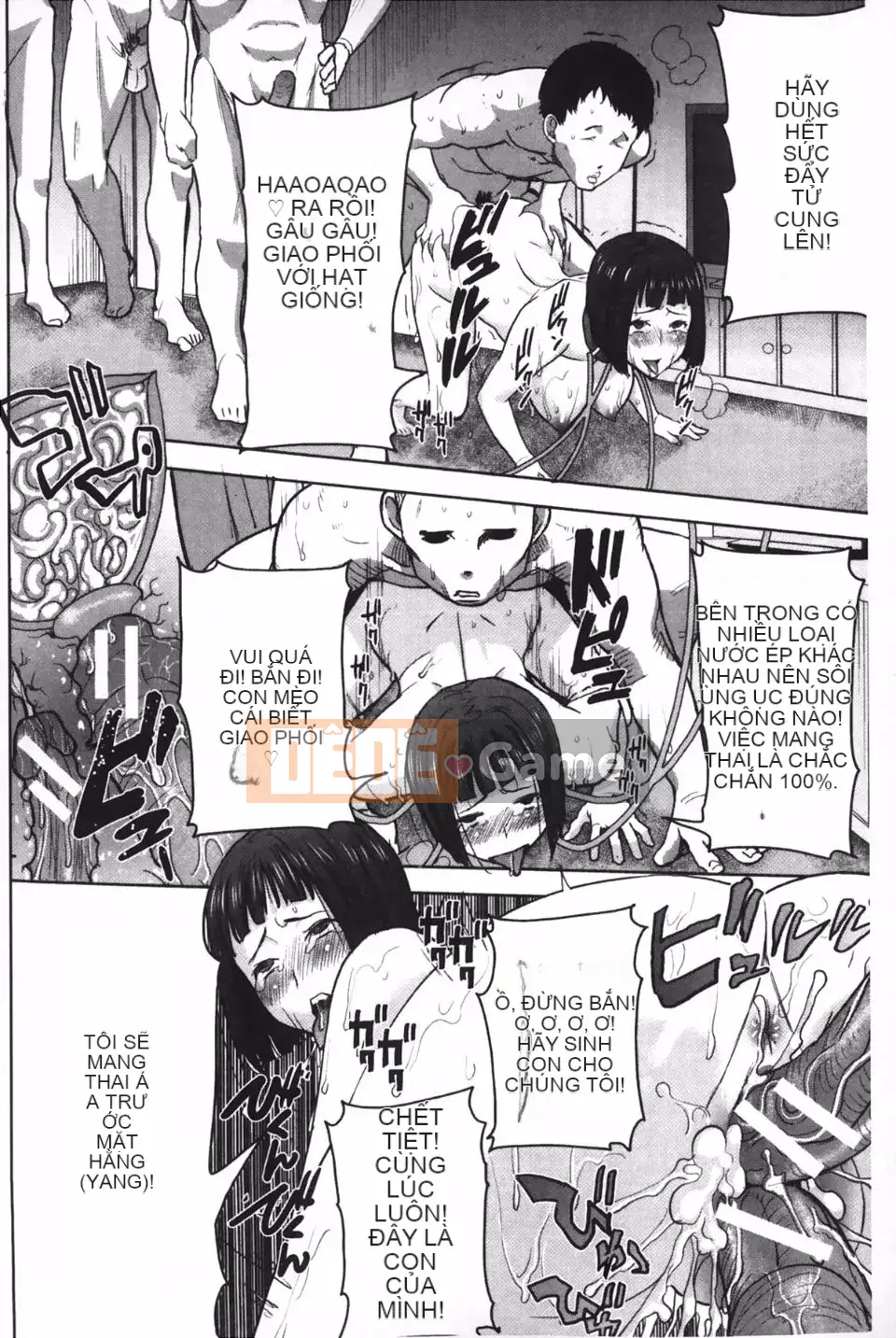 [Tanaka Aji] Chị tắm riêng Yahei Tree Biyori +