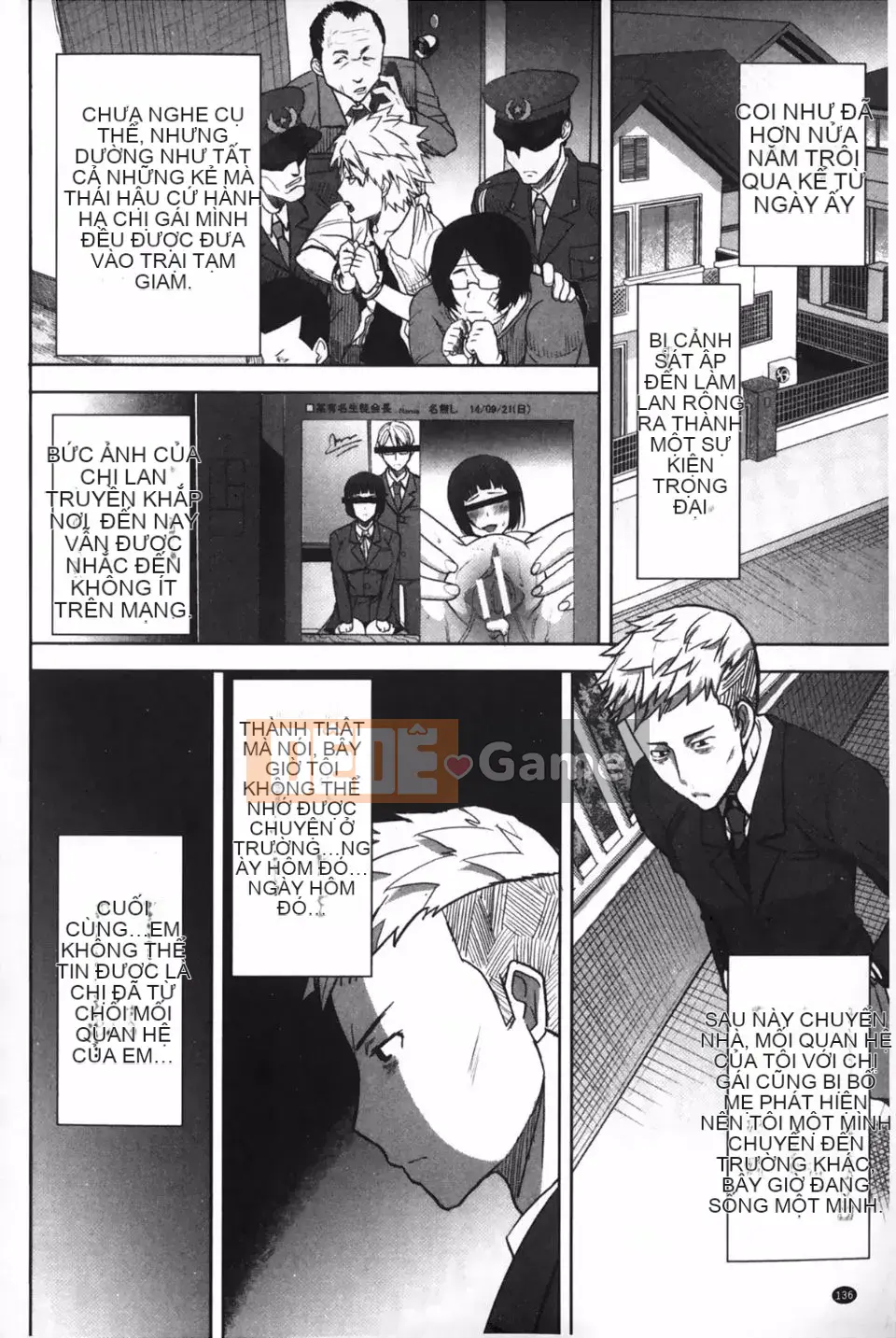 [Tanaka Aji] Chị tắm riêng Yahei Tree Biyori +