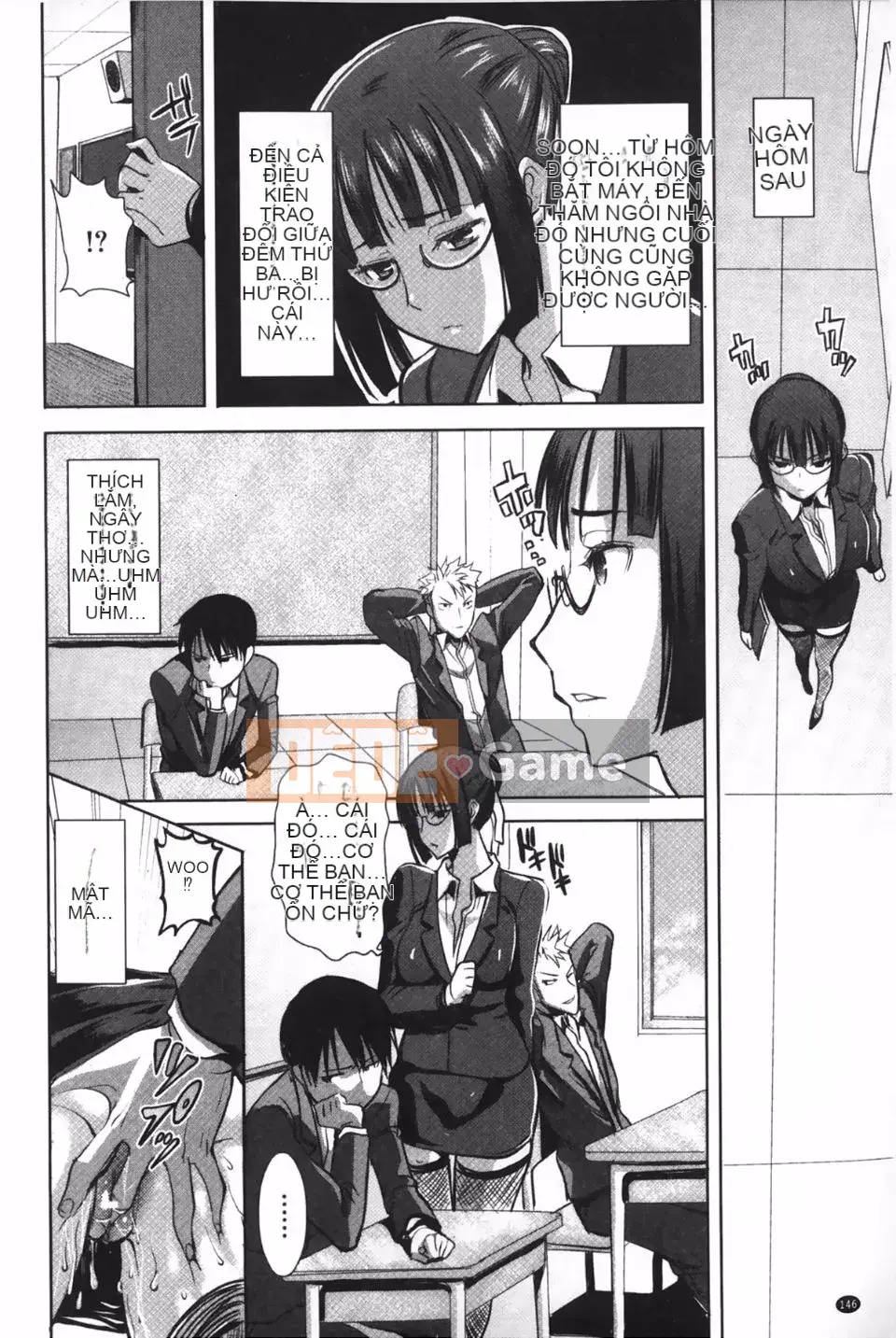 [Tanaka Aji] Chị tắm riêng Yahei Tree Biyori +