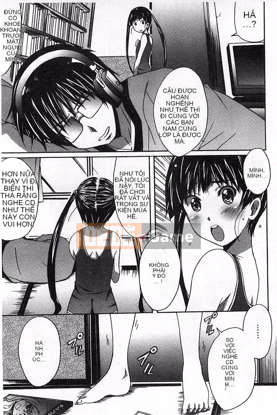 [PONPON] Sữa tươi tình yêu