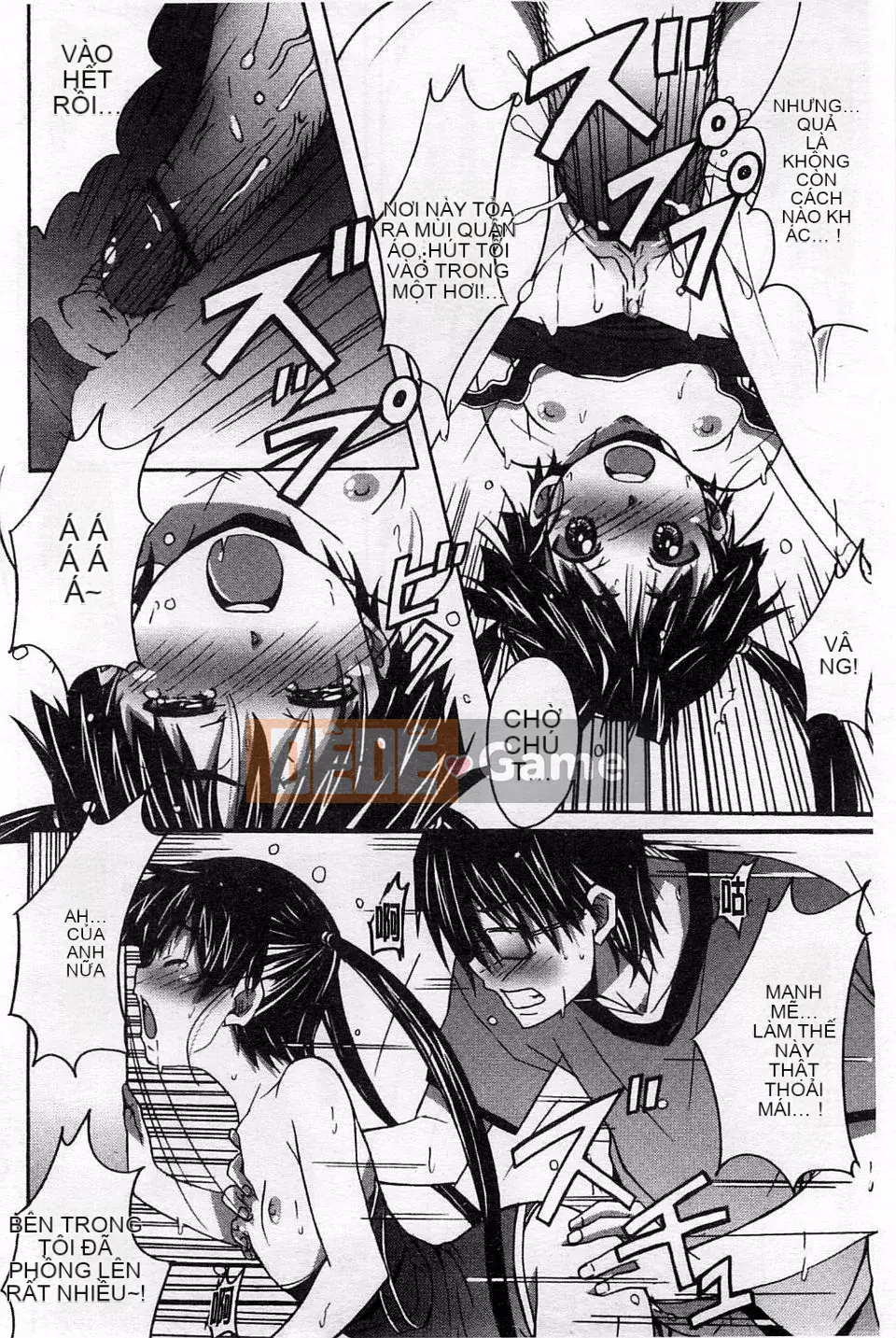 [PONPON] Sữa tươi tình yêu