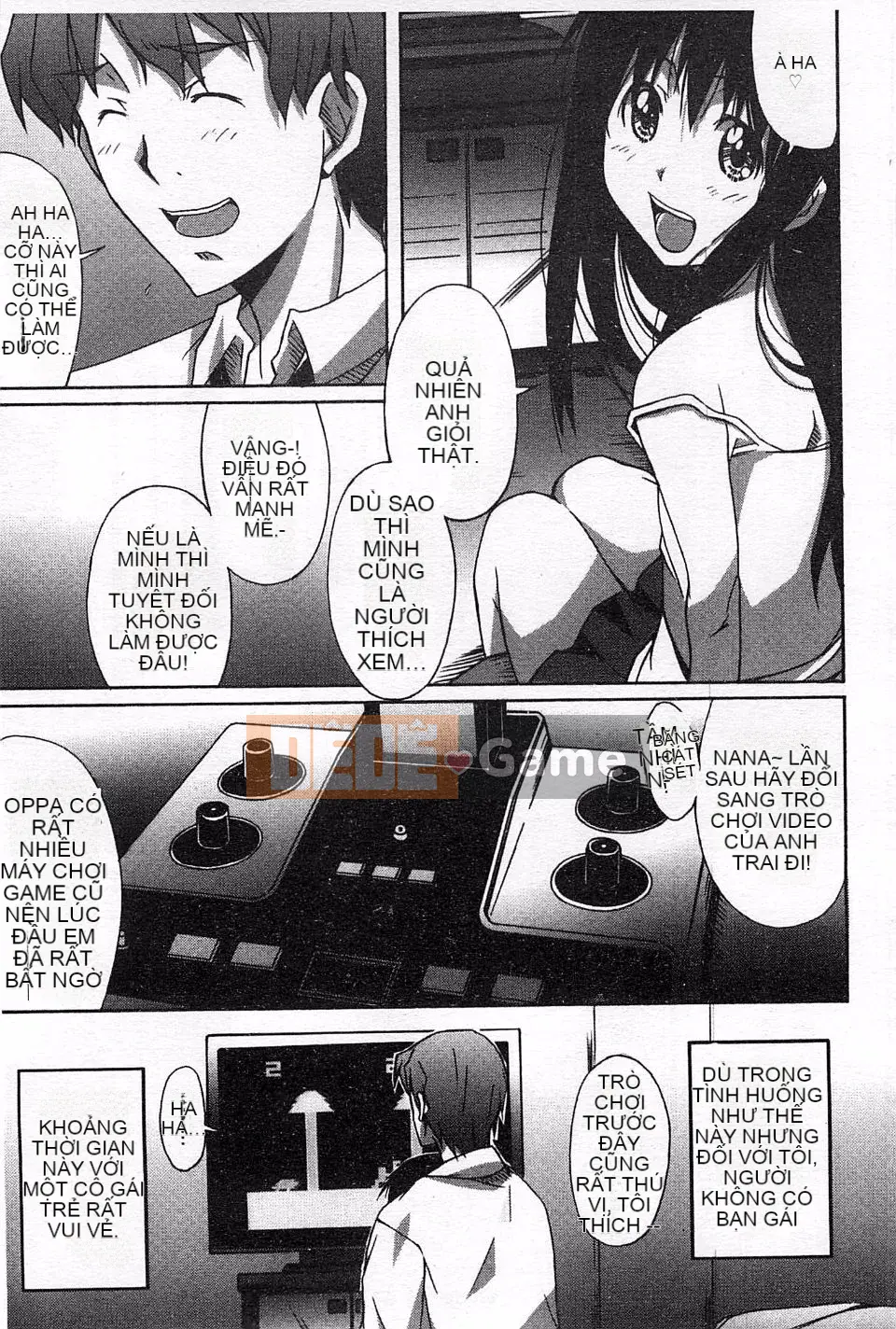 [PONPON] Sữa tươi tình yêu