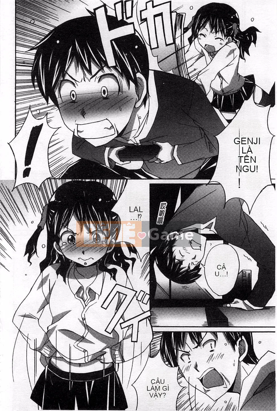 [PONPON] Sữa tươi tình yêu