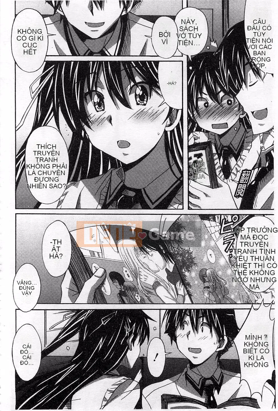 [PONPON] Sữa tươi tình yêu