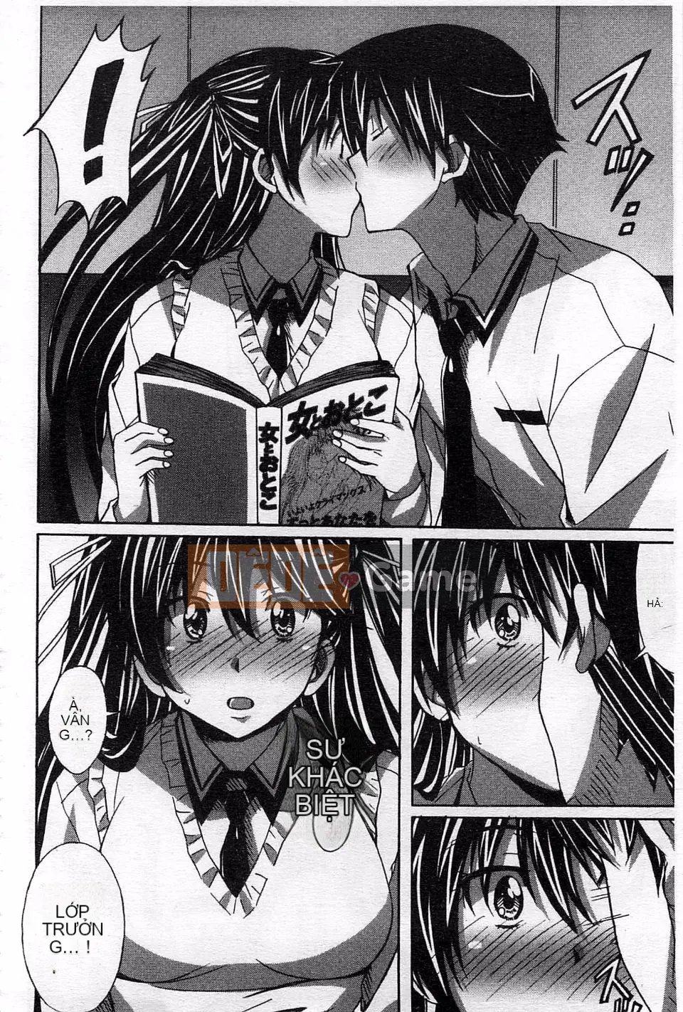 [PONPON] Sữa tươi tình yêu