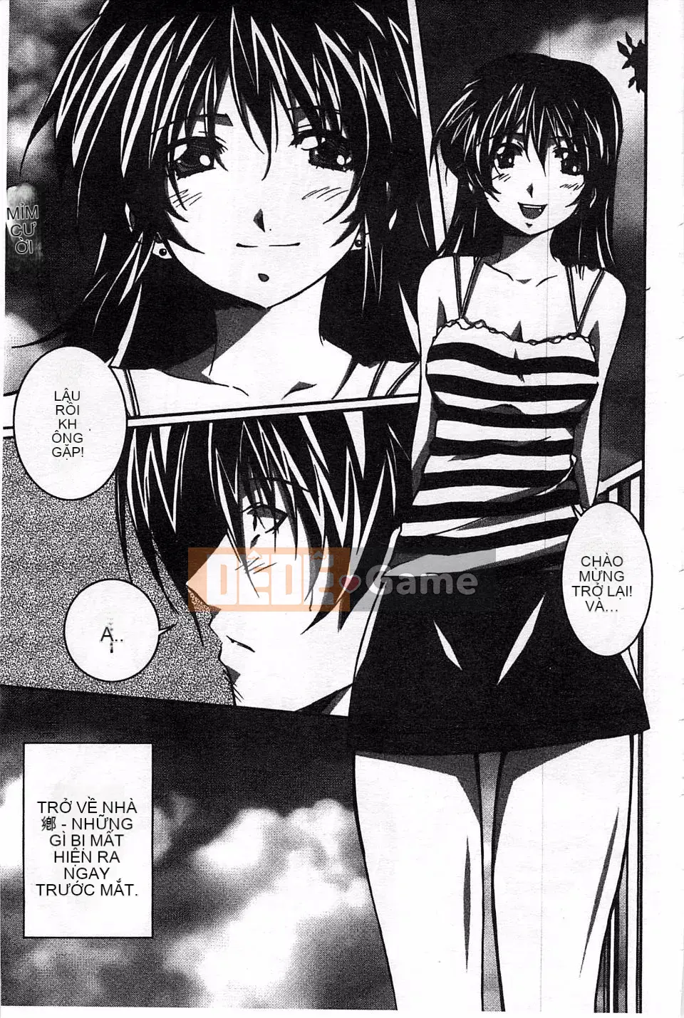 [PONPON] Sữa tươi tình yêu