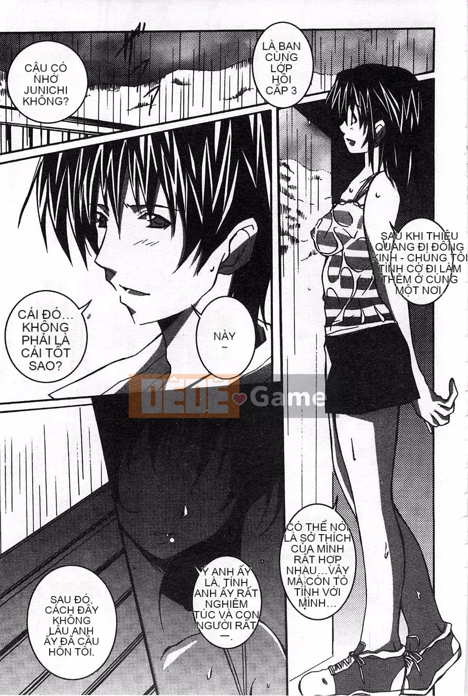 [PONPON] Sữa tươi tình yêu