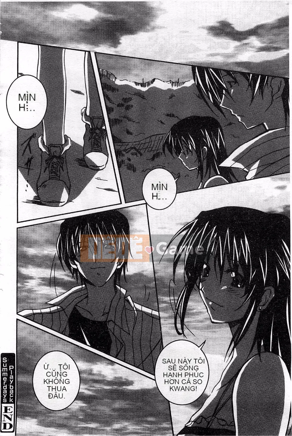 [PONPON] Sữa tươi tình yêu