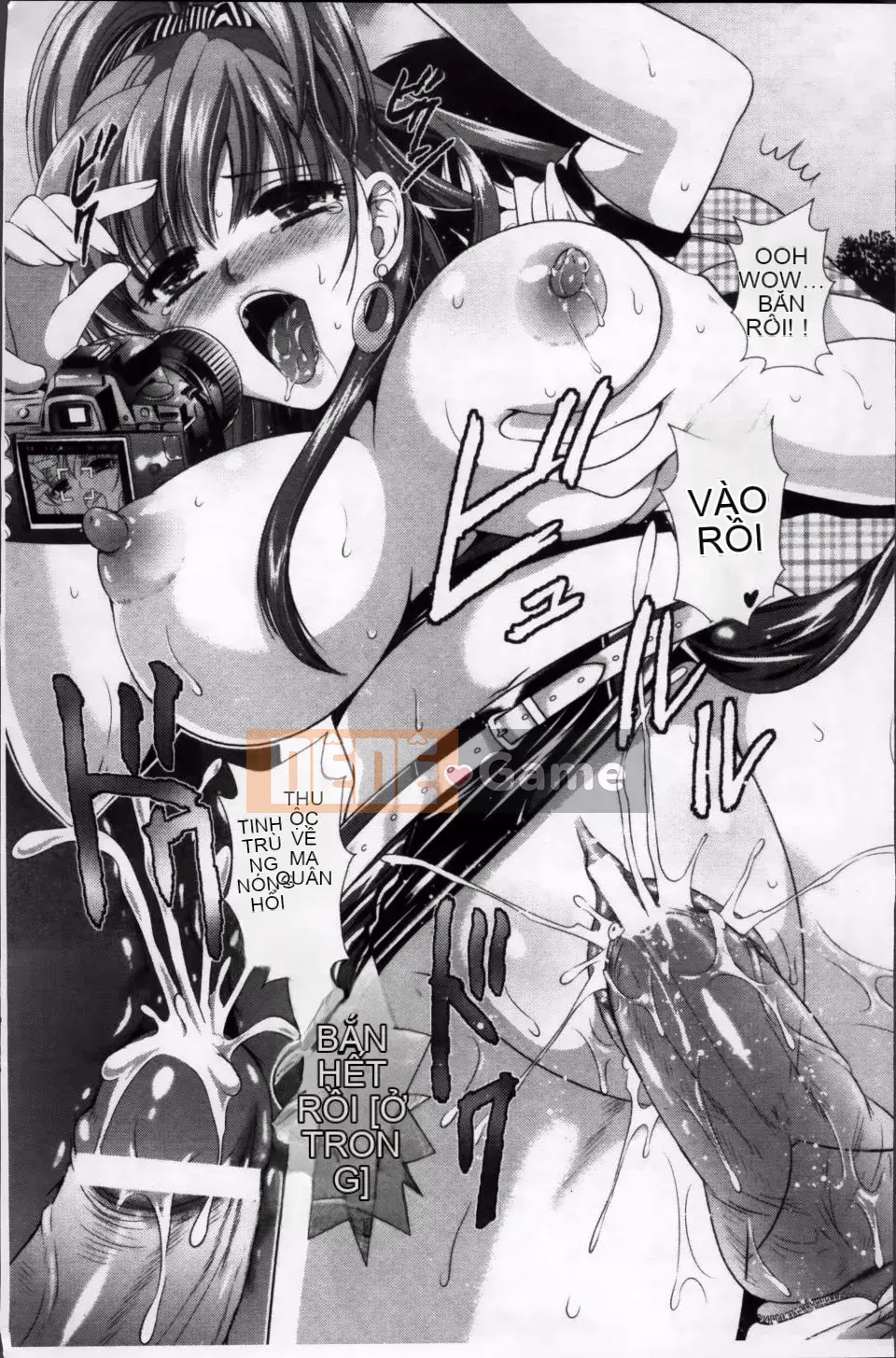 [Rin Kusunoki] Nhà trọ Yuwaku Pit