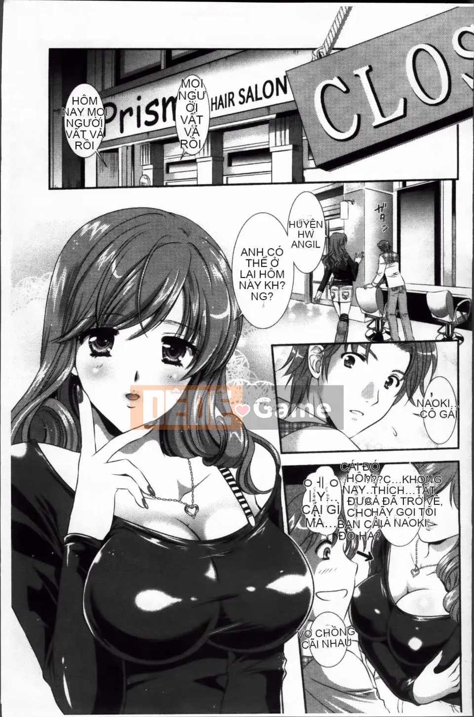 [Rin Kusunoki] Nhà trọ Yuwaku Pit