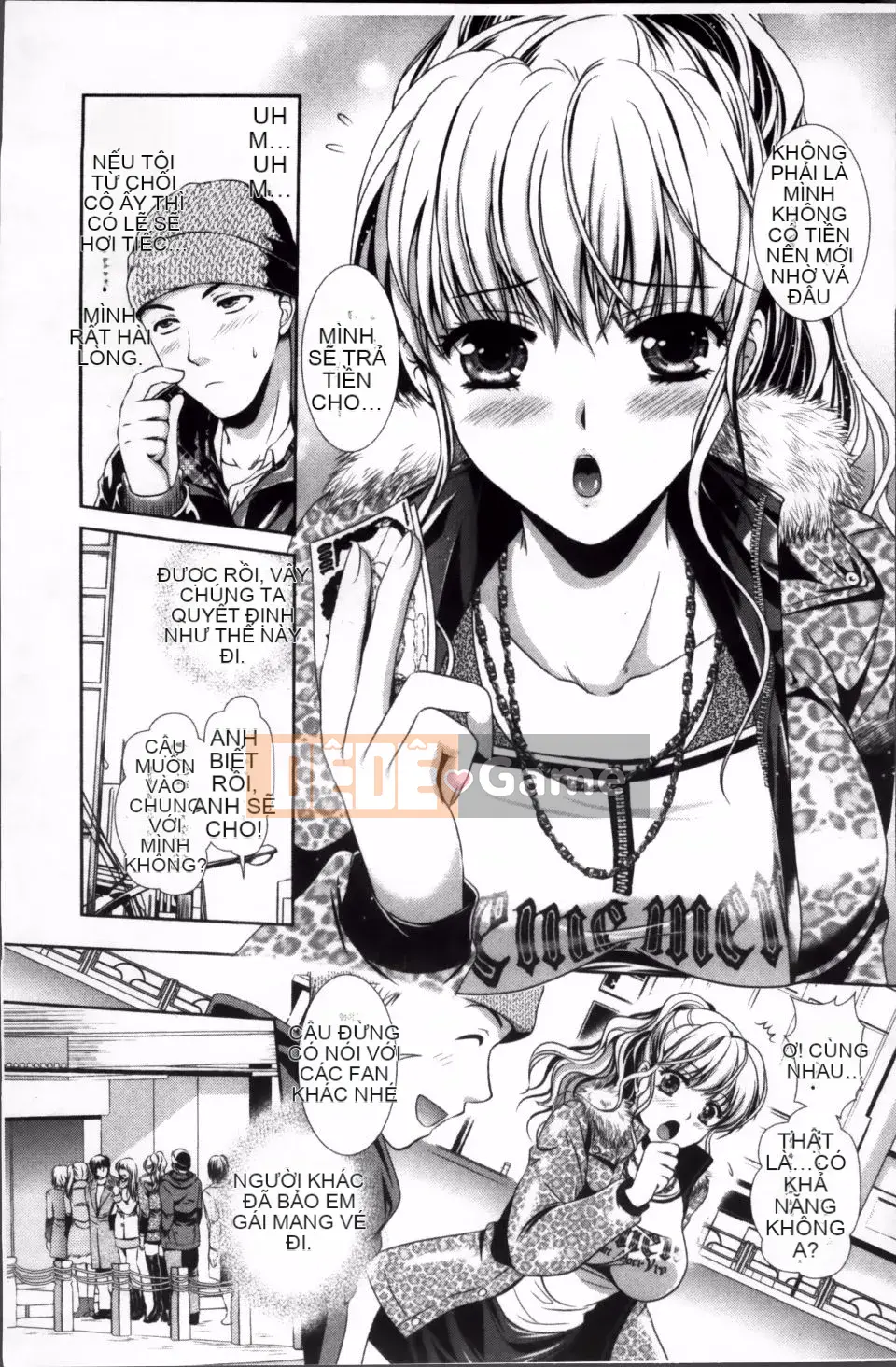 [Rin Kusunoki] Nhà trọ Yuwaku Pit