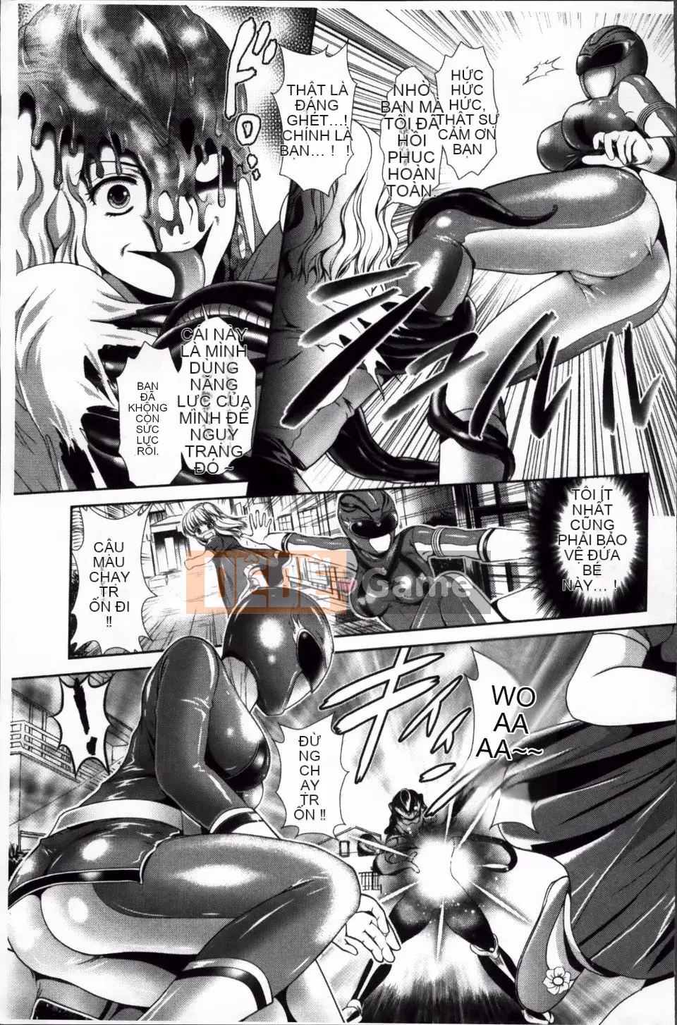 [Rin Kusunoki] Nhà trọ Yuwaku Pit