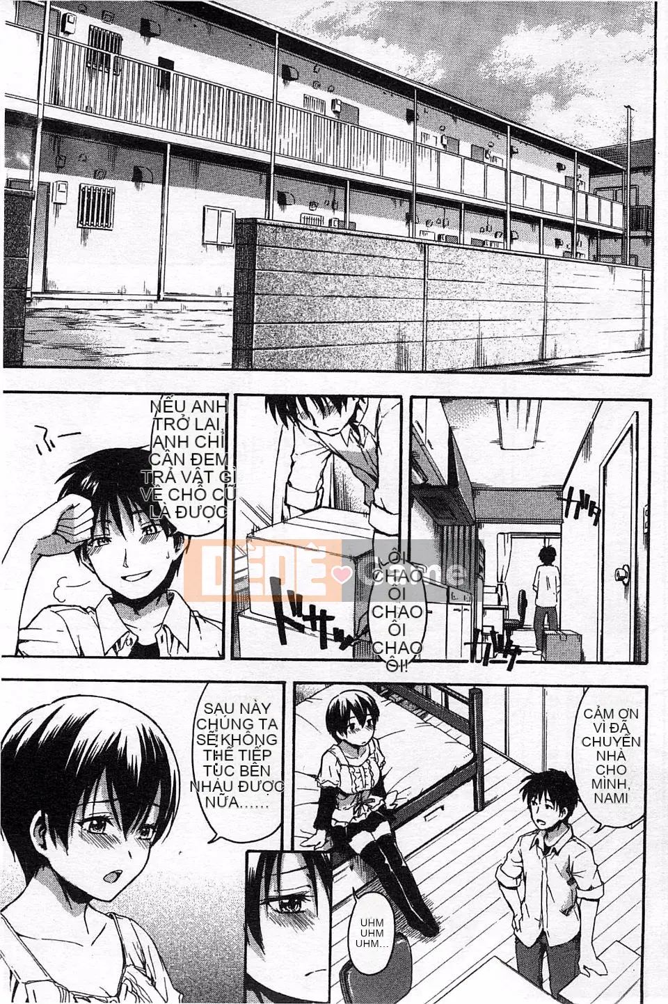 [Văn học Tsuruta] Himitsuno