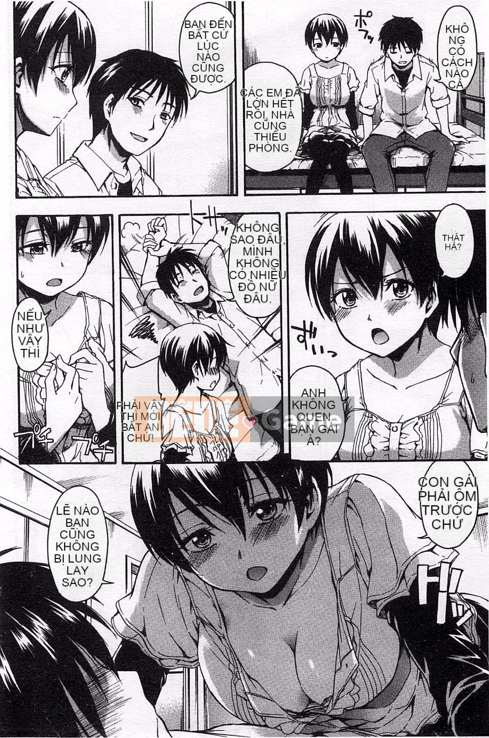 [Văn học Tsuruta] Himitsuno