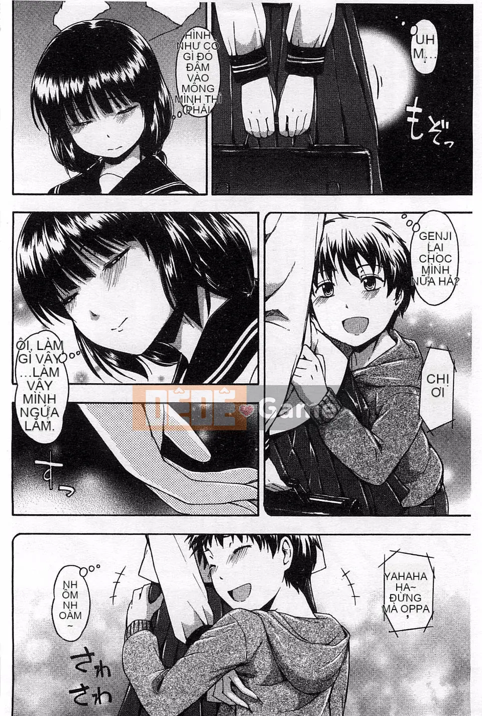 [Văn học Tsuruta] Himitsuno