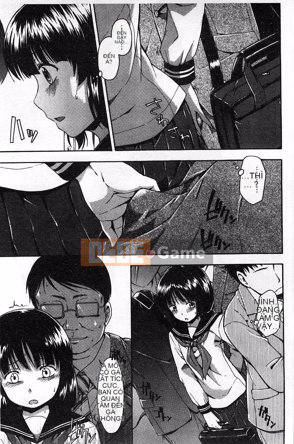 [Văn học Tsuruta] Himitsuno