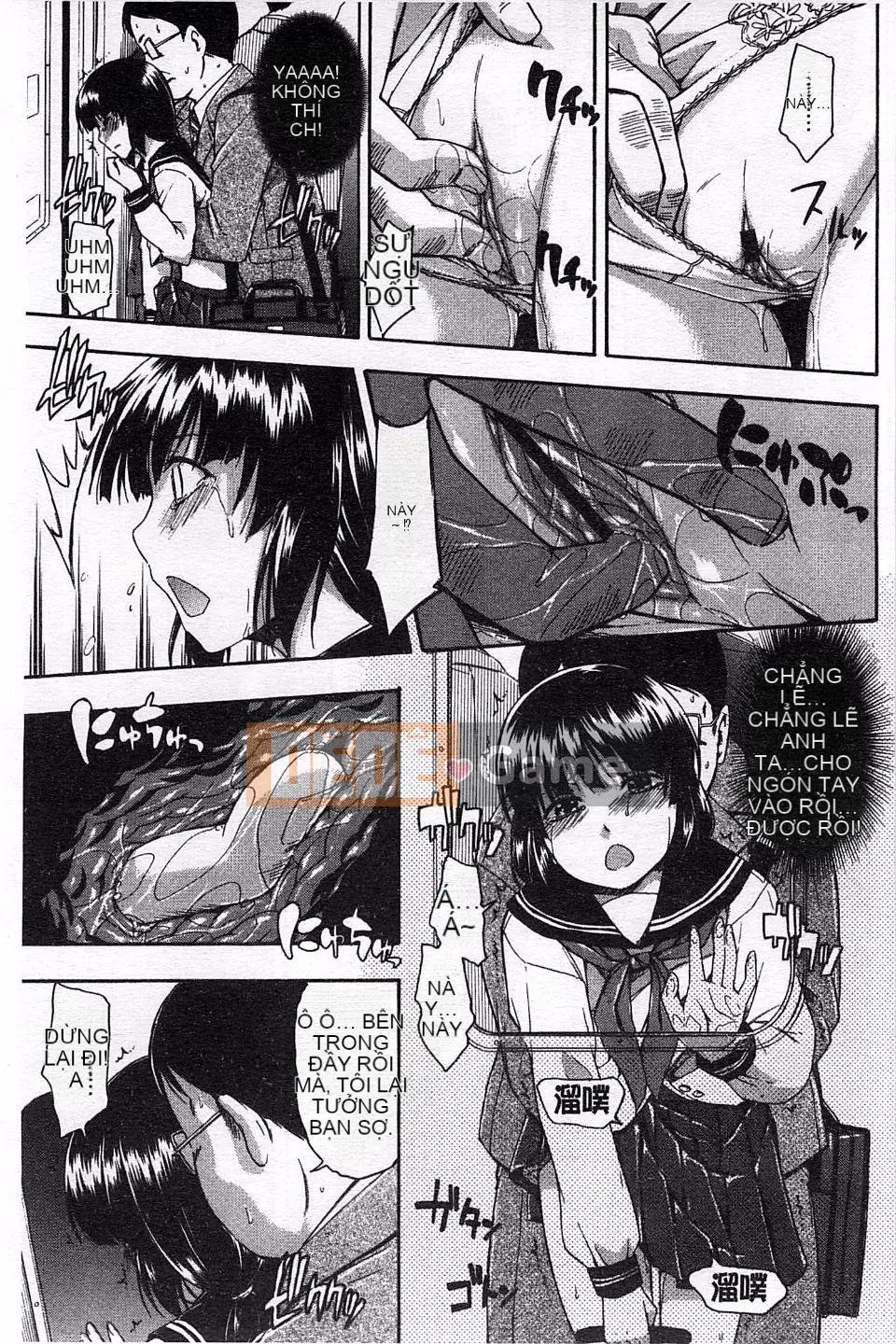 [Văn học Tsuruta] Himitsuno