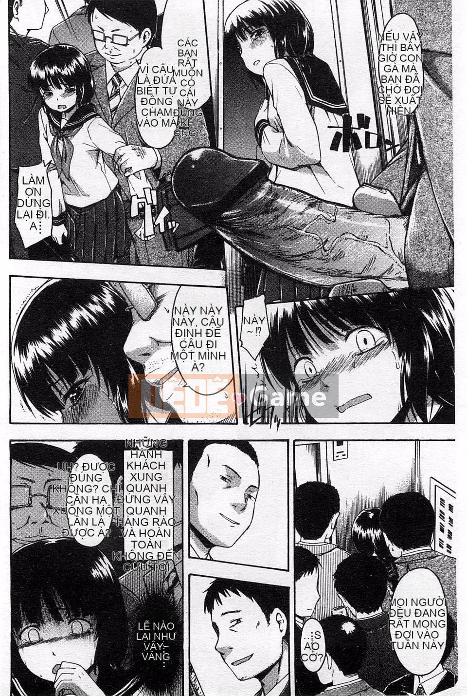 [Văn học Tsuruta] Himitsuno