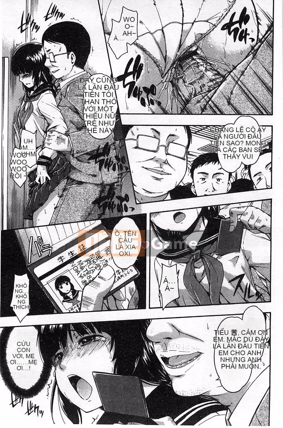 [Văn học Tsuruta] Himitsuno