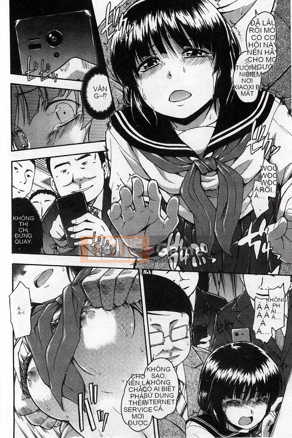 [Văn học Tsuruta] Himitsuno