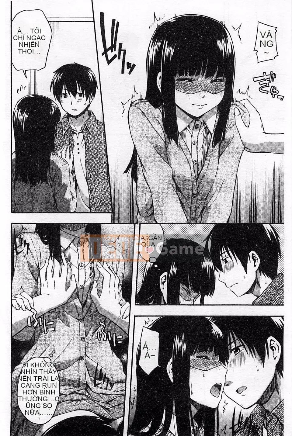 [Văn học Tsuruta] Himitsuno