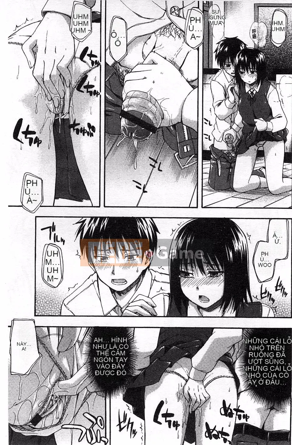 [Văn học Tsuruta] Himitsuno