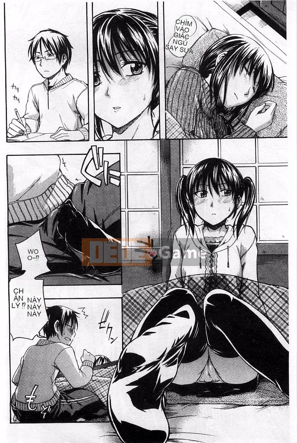 [Văn học Tsuruta] Himitsuno