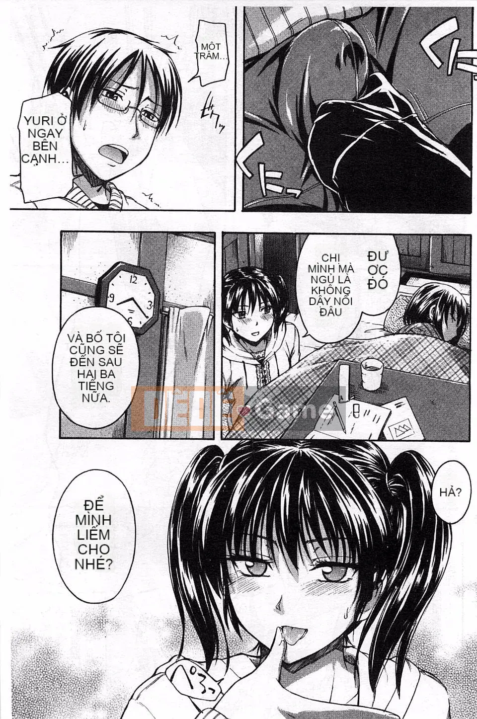 [Văn học Tsuruta] Himitsuno