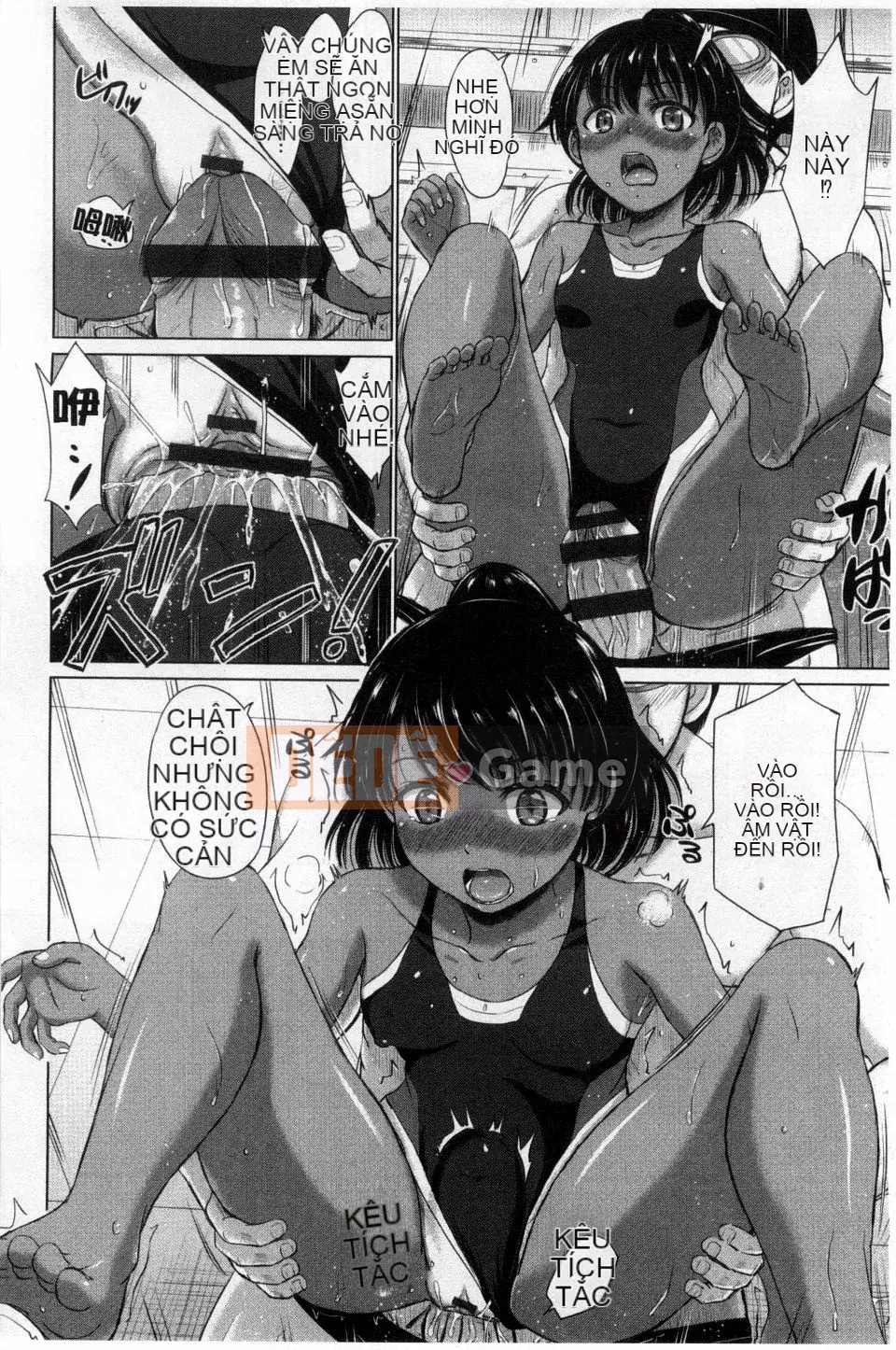 [Shiki Inanari] Danh mục thụ tinh của nữ sinh