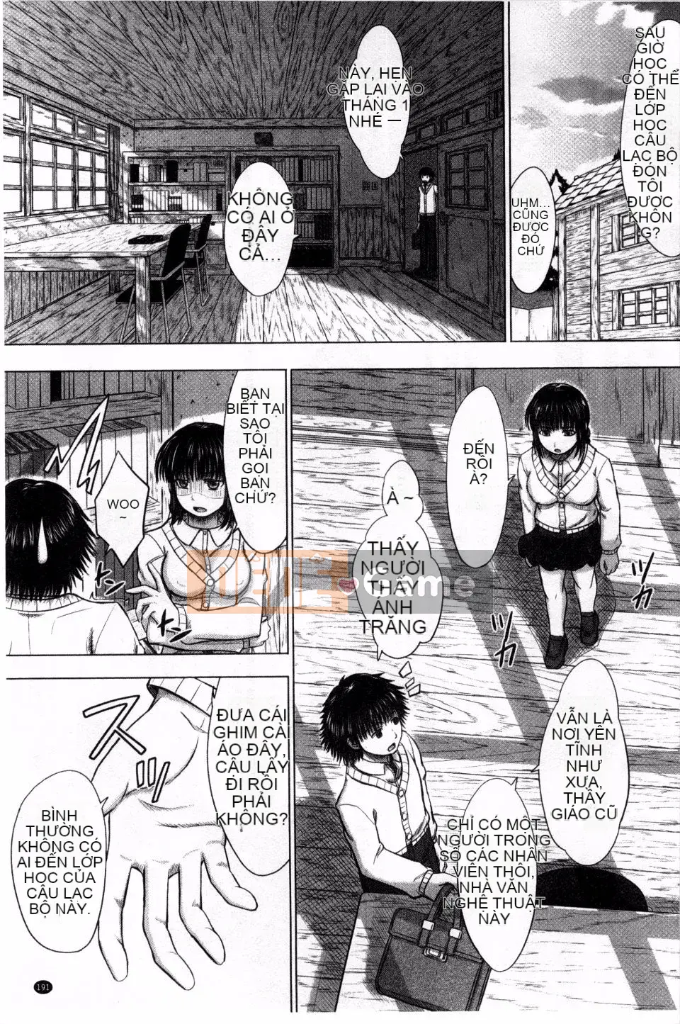 [Shiki Inanari] Danh mục thụ tinh của nữ sinh