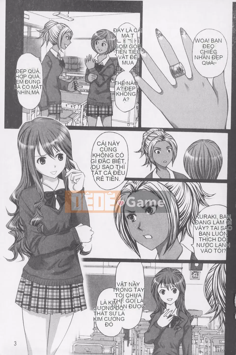 [Kurosugi Shinsaku] Thời đại Buchi!