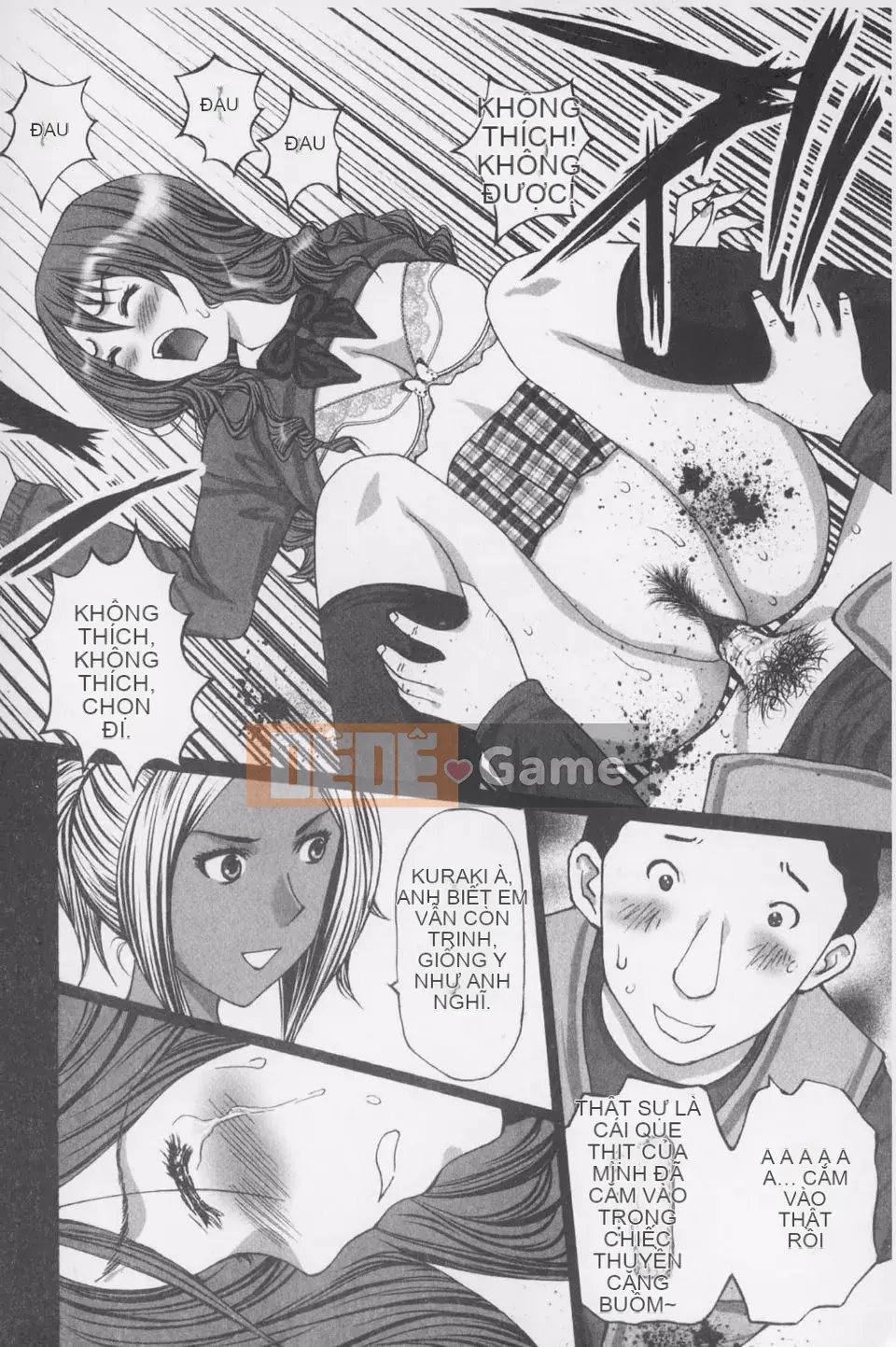 [Kurosugi Shinsaku] Thời đại Buchi!