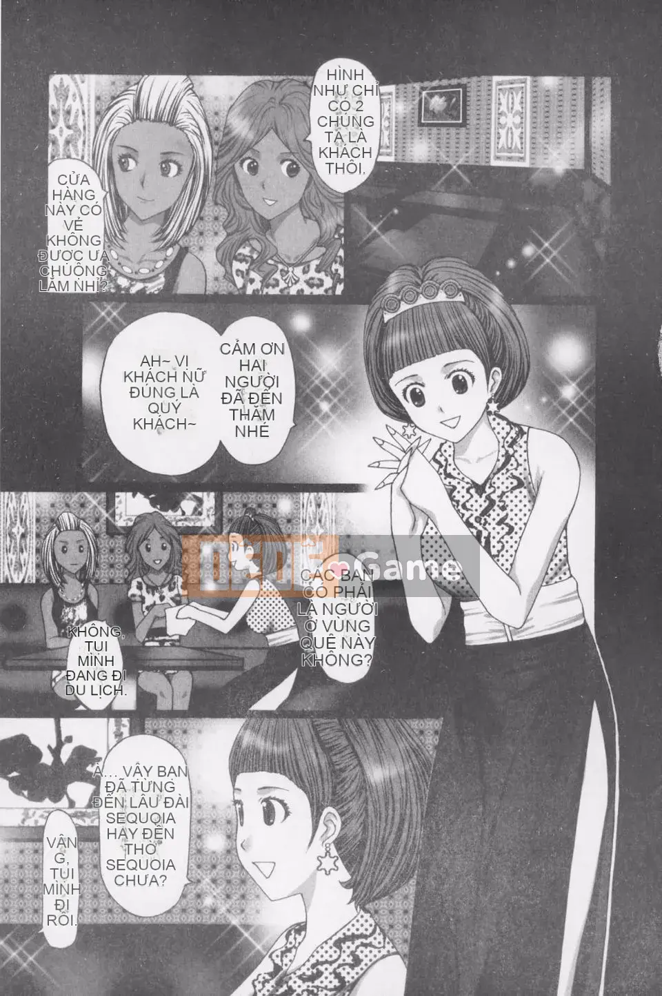 [Kurosugi Shinsaku] Thời đại Buchi!