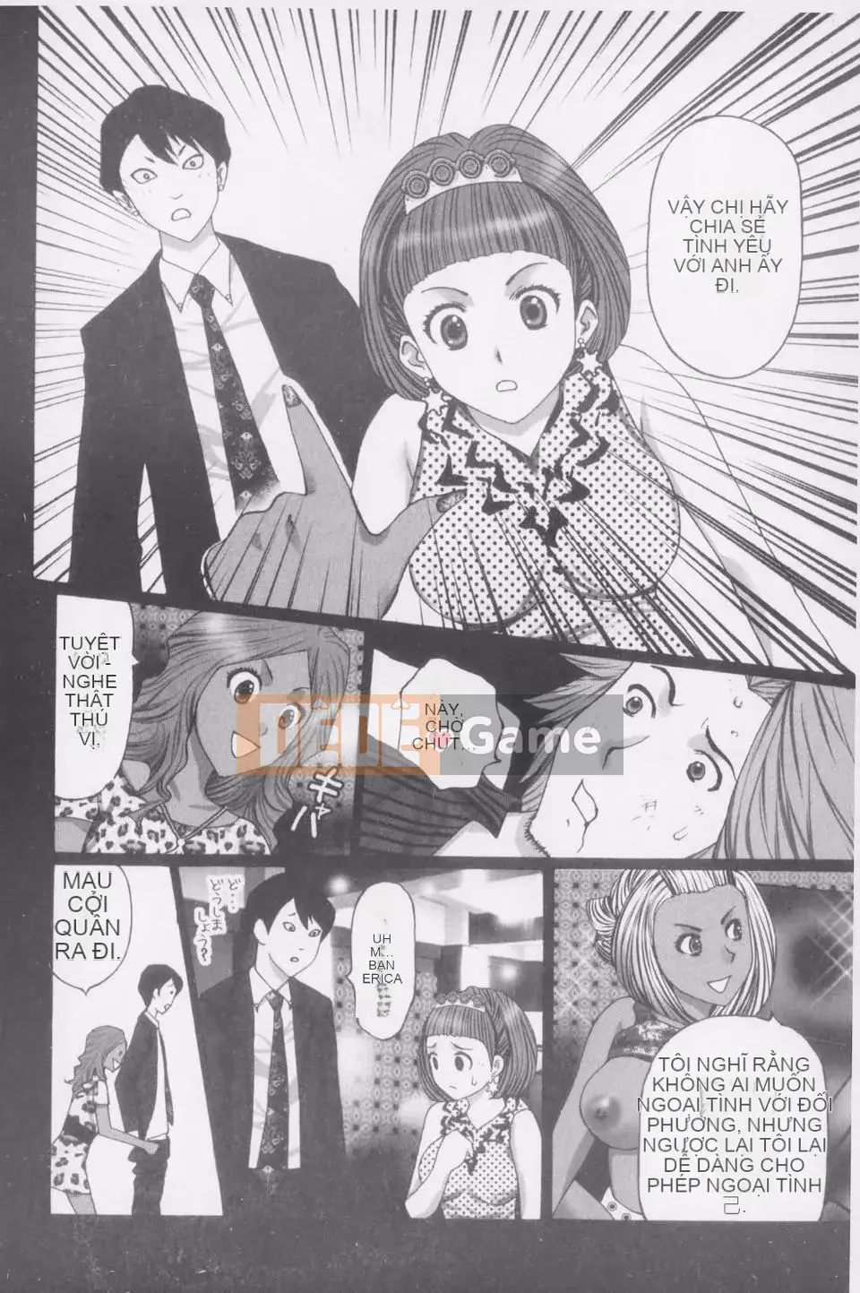 [Kurosugi Shinsaku] Thời đại Buchi!