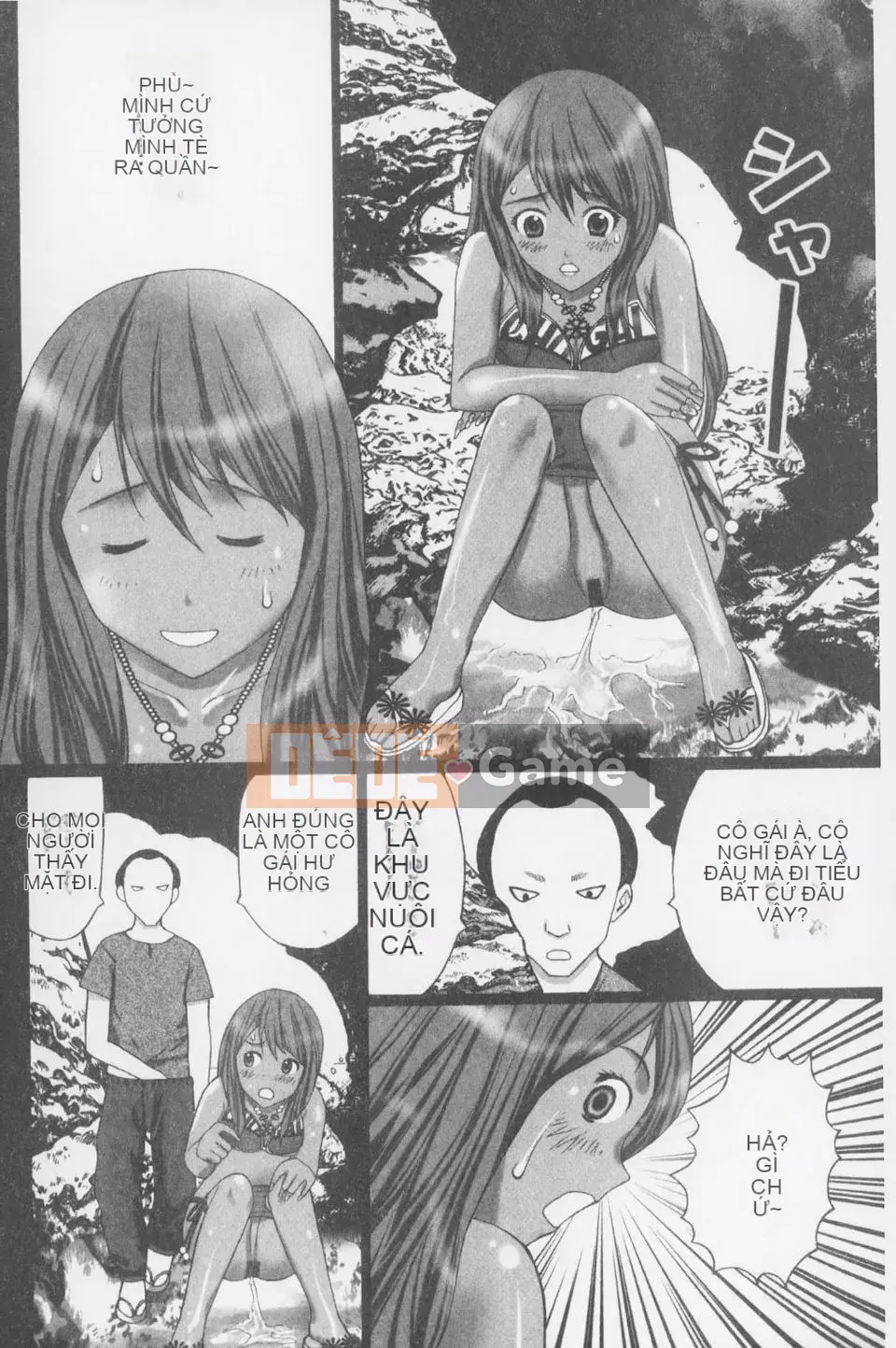 [Kurosugi Shinsaku] Thời đại Buchi!