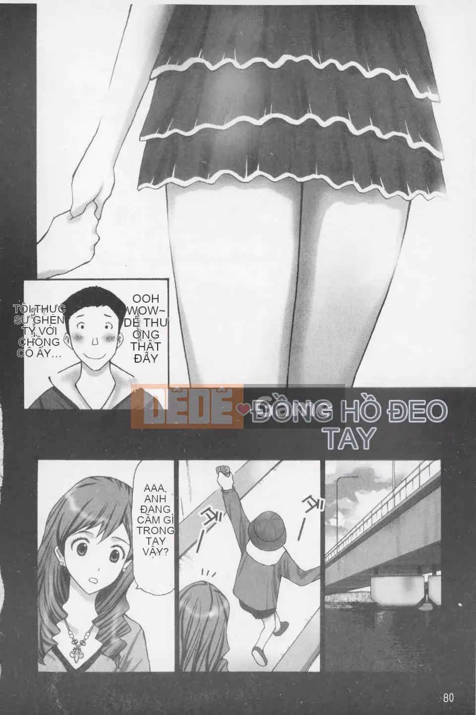 [Kurosugi Shinsaku] Thời đại Buchi!