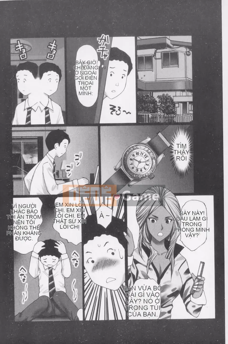 [Kurosugi Shinsaku] Thời đại Buchi!