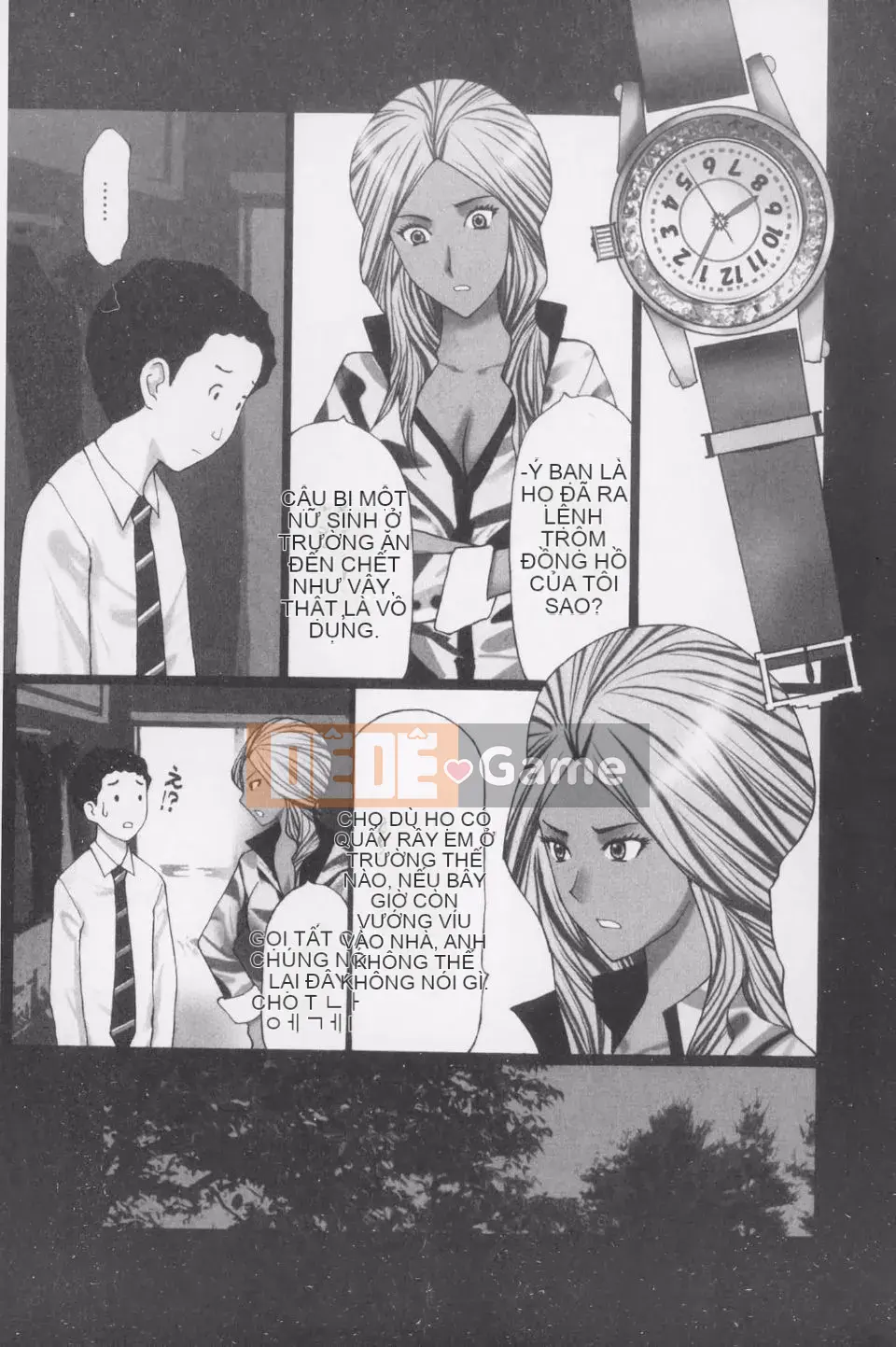 [Kurosugi Shinsaku] Thời đại Buchi!