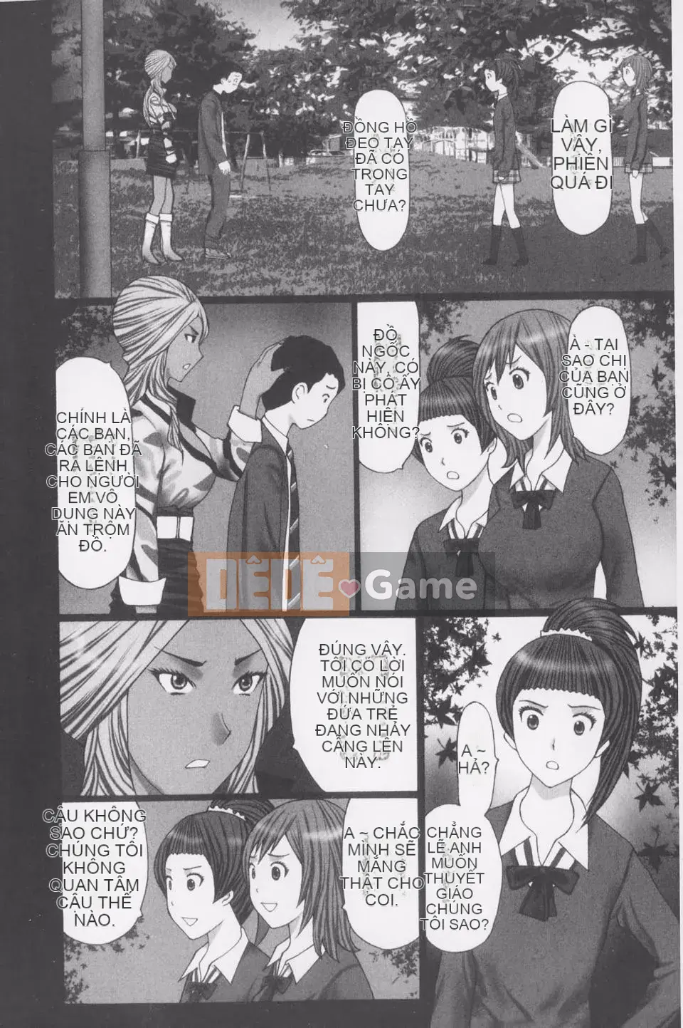 [Kurosugi Shinsaku] Thời đại Buchi!