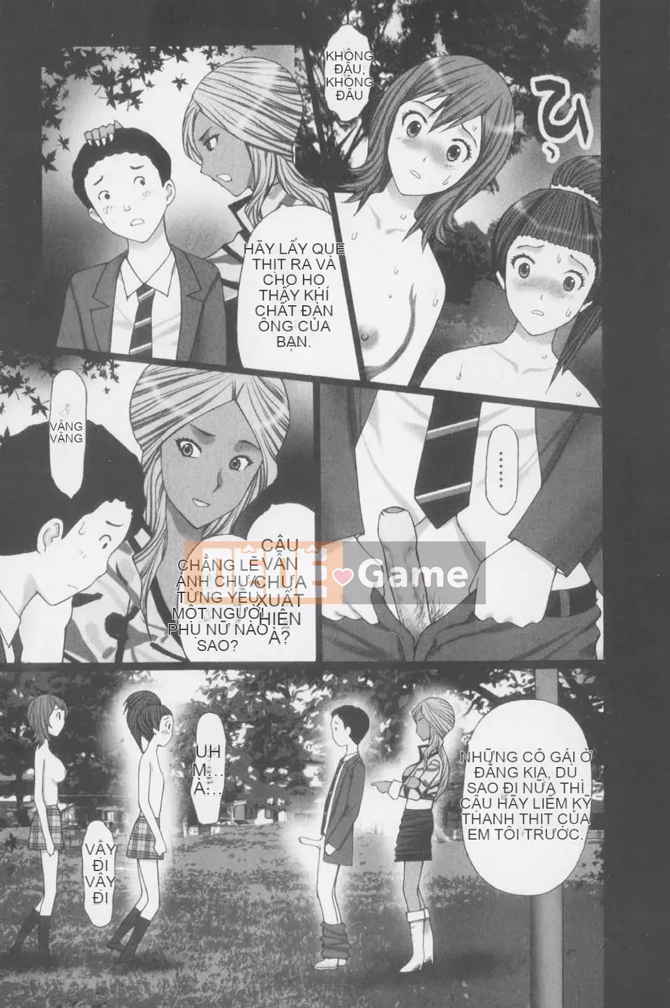 [Kurosugi Shinsaku] Thời đại Buchi!