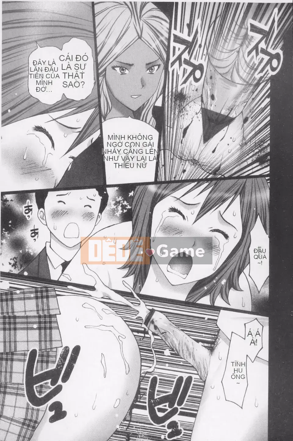 [Kurosugi Shinsaku] Thời đại Buchi!