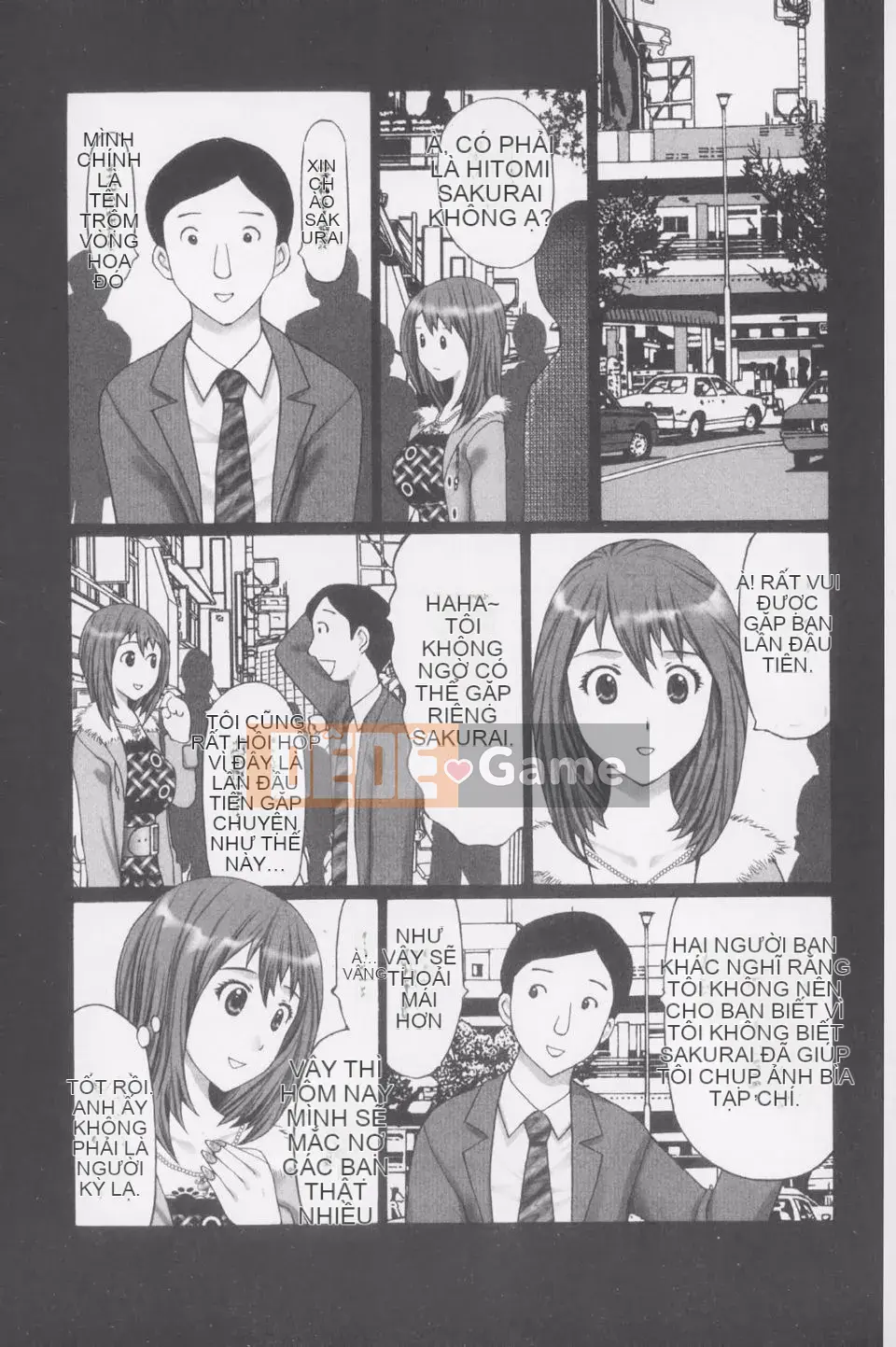 [Kurosugi Shinsaku] Thời đại Buchi!