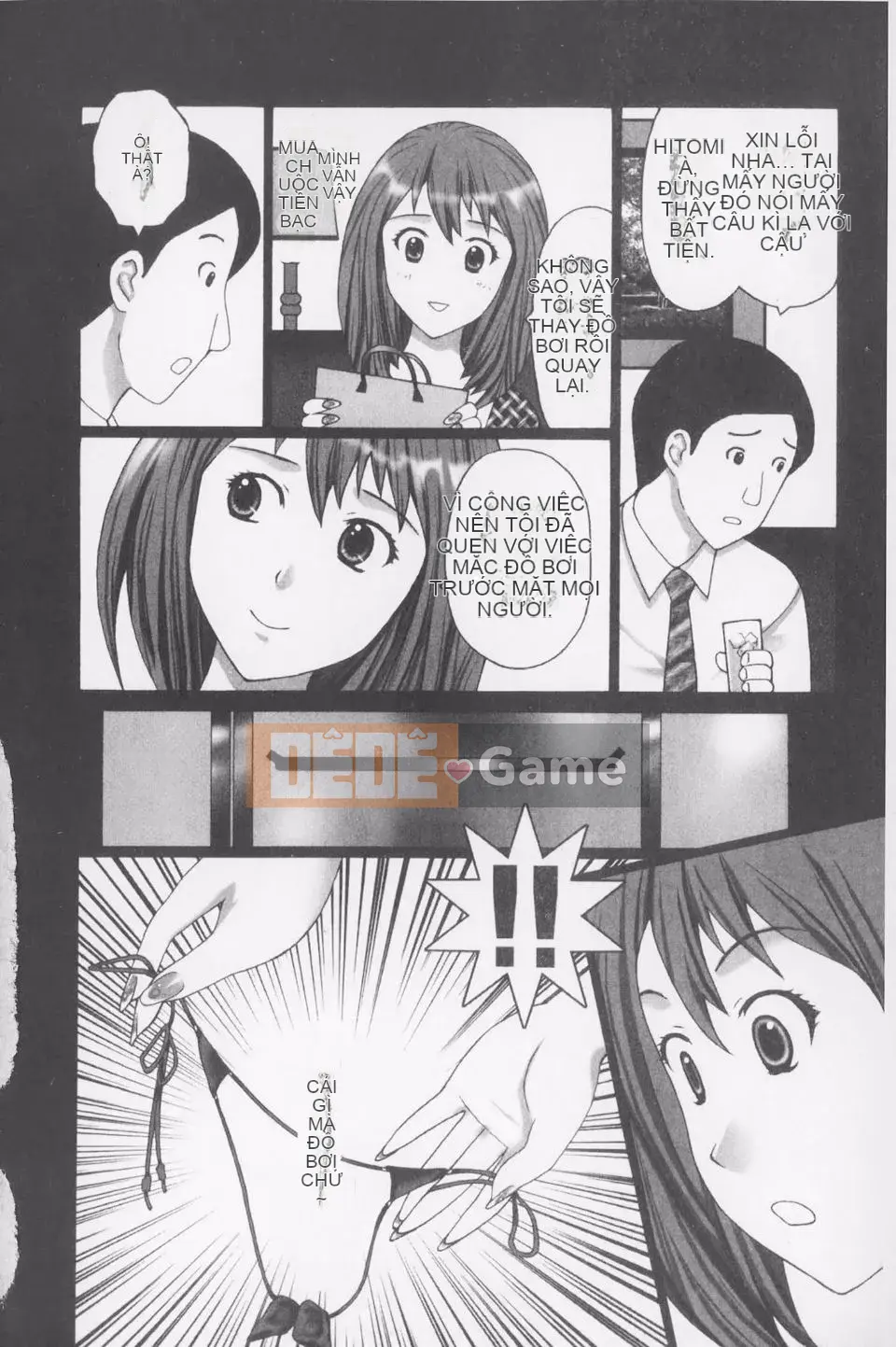 [Kurosugi Shinsaku] Thời đại Buchi!