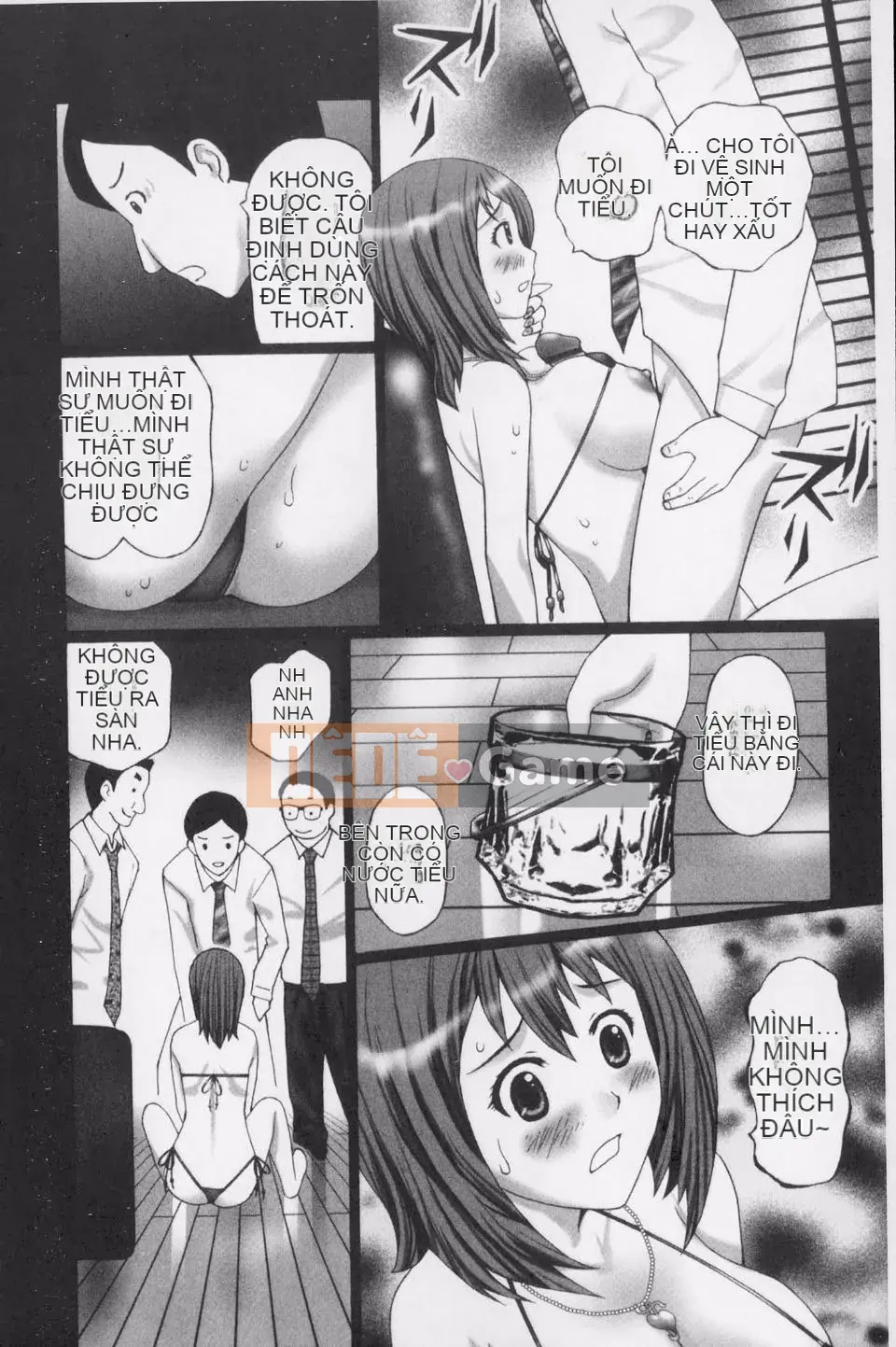 [Kurosugi Shinsaku] Thời đại Buchi!