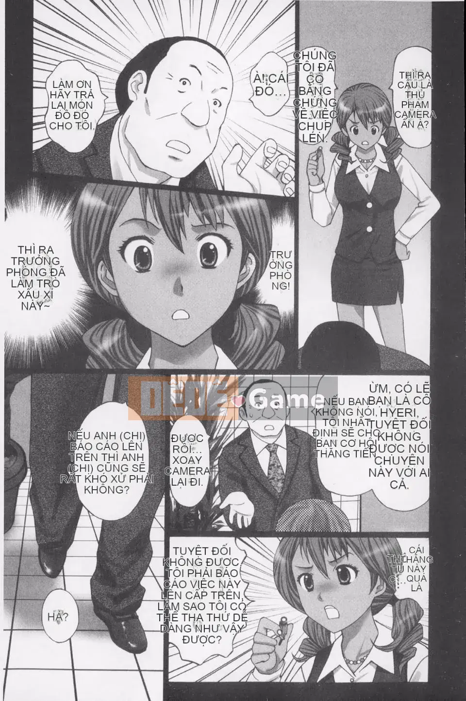 [Kurosugi Shinsaku] Thời đại Buchi!