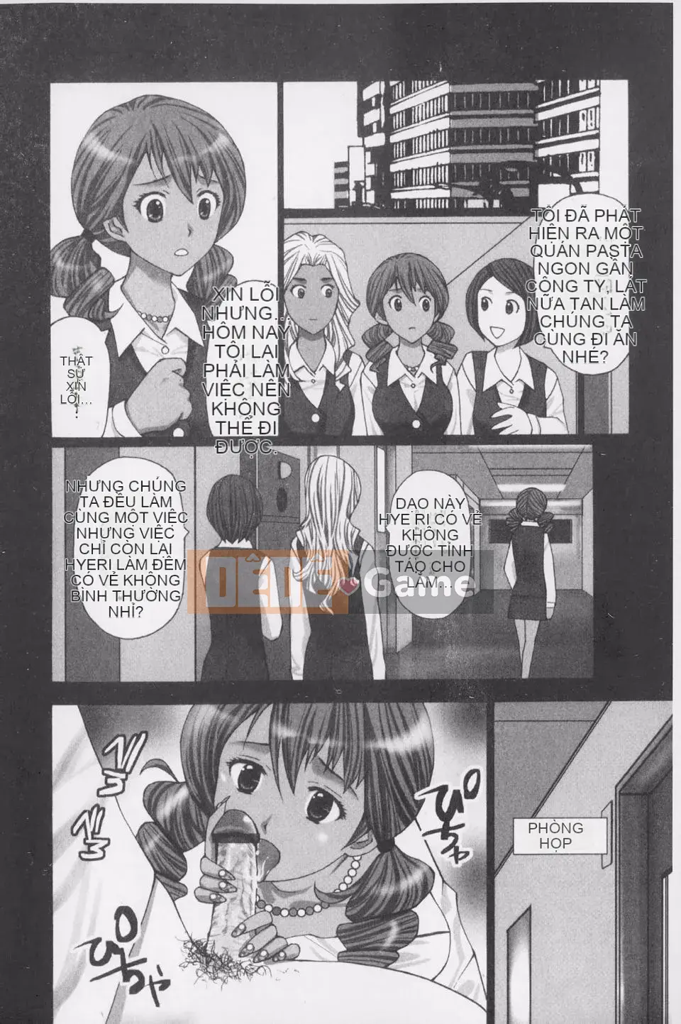 [Kurosugi Shinsaku] Thời đại Buchi!