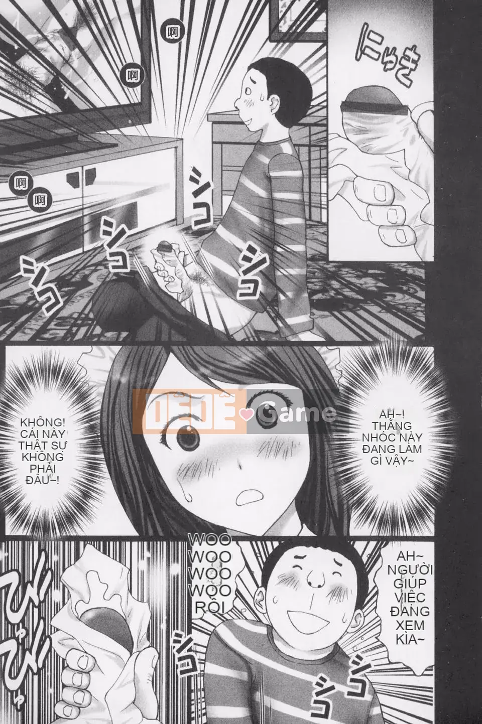 [Kurosugi Shinsaku] Thời đại Buchi!