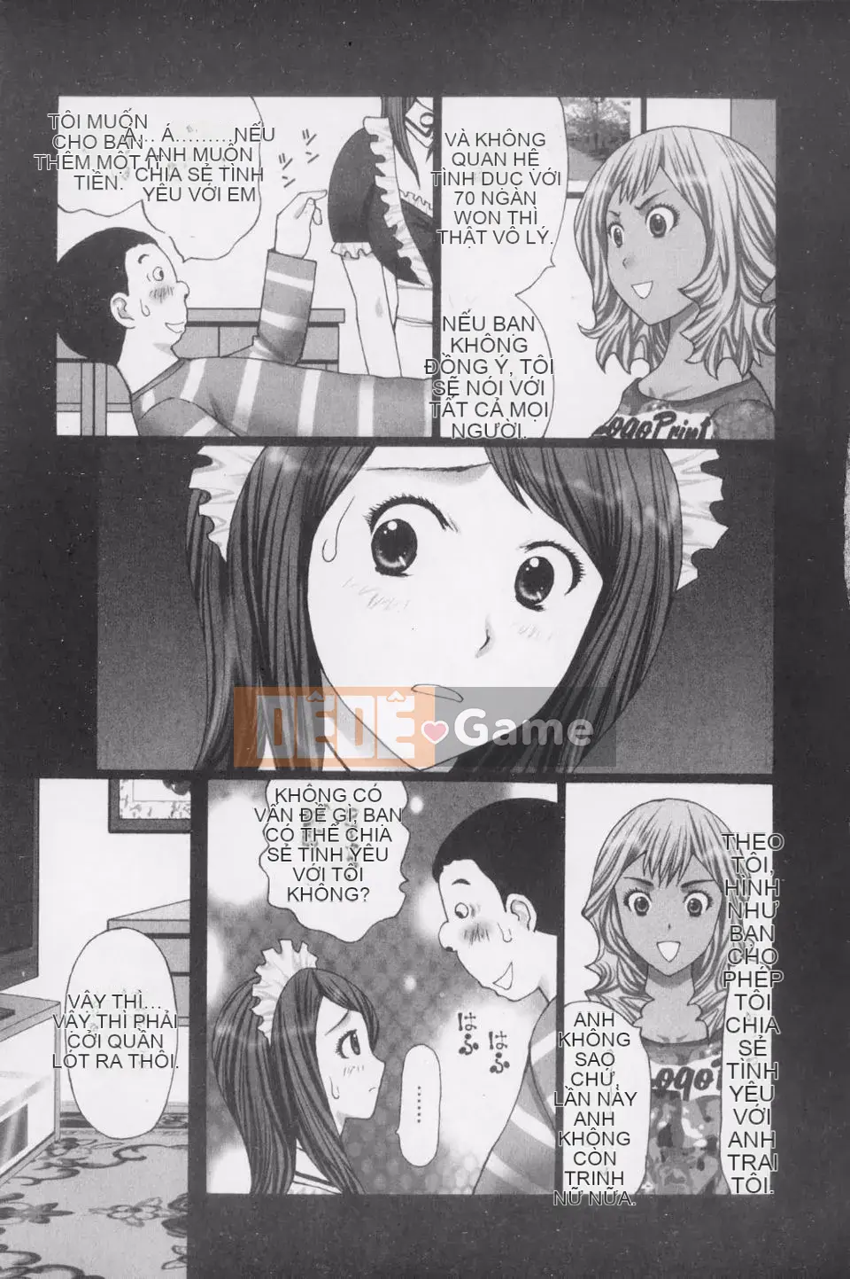 [Kurosugi Shinsaku] Thời đại Buchi!