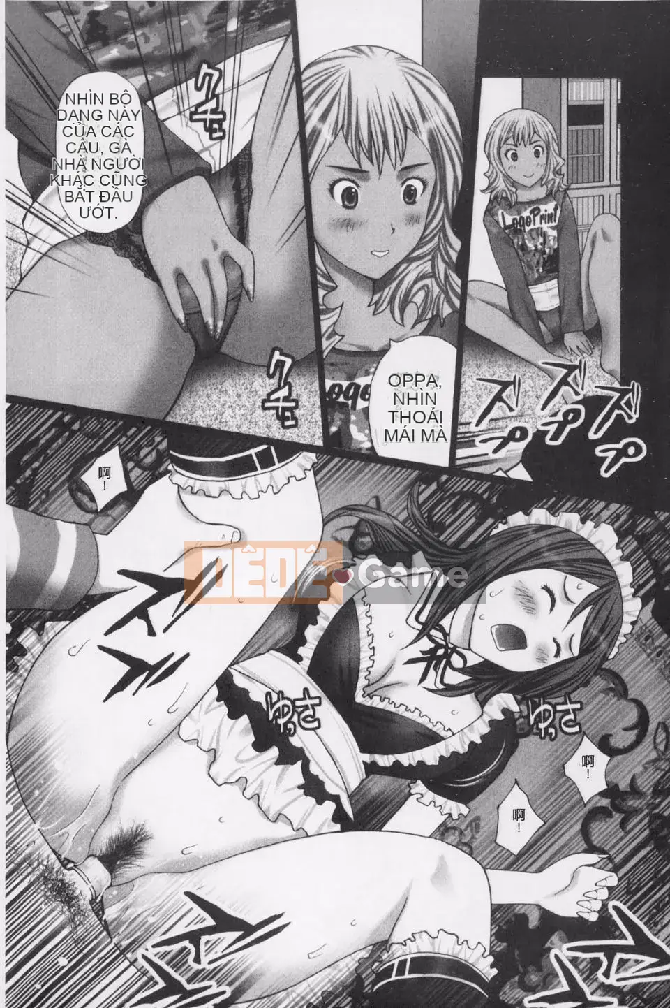 [Kurosugi Shinsaku] Thời đại Buchi!